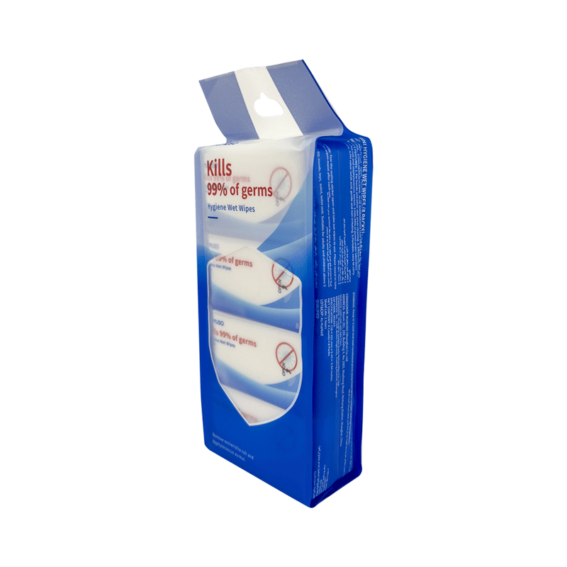 Mumuso Mini Disinfecting Wipes (8 Packs)