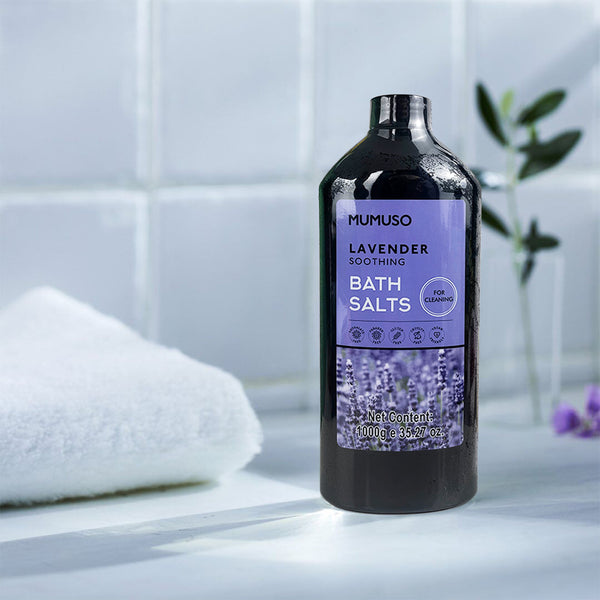 Lavender Soothing Bath Salts
