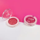 Mumuso Flower Blush - Reddish Pink