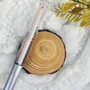 Mumuso Clear Transparent Lip-Gloss - Clear