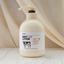 Mumuso Milk Moisturizing Body Lotion