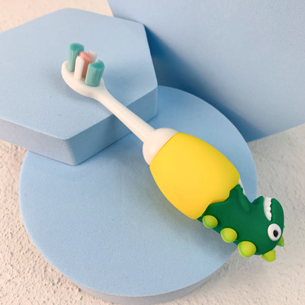 Mumuso  Baby Dinosaur Toothbrush