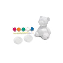 Mumuso Bear DIY Plaster Painting
