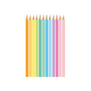 M&G Colours Pastel Wood Pencil - HEX 12