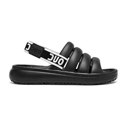 Lightweight lace up sandals comfortable and durable walking sandals for men Bread Edition by DUOZOULU