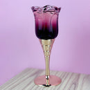 Mumuso Rose-Shaped Women's Perfume - Starry Night