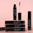 Mumuso Black Forest Glossy Lip Glaze -