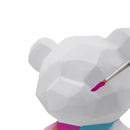 Mumuso Bear DIY Plaster Painting
