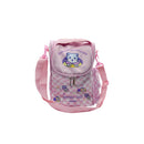 Mumuso Crossbody Lunch Bag - Cute Cat (Pink)