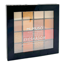 Mumuso 16 Color Eyeshadow Palette - Earth Tone