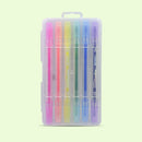 Mumuso Double-end Highlighter - LK50 (6 colors)