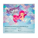 Mumuso Mermaid EAU De Toilette Set for Kids - Blue