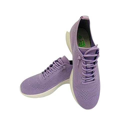 Lightweight lace-up shoes comfortable and durable men's classic & fashion sneakers and rubber shoes for men and shoes for women - Four Season shoes by DUOZOULU