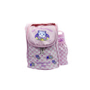 Mumuso Crossbody Lunch Bag - Cute Cat (Pink)