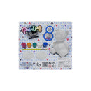 Mumuso Bear DIY Plaster Painting