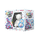 Mumuso Bear DIY Plaster Painting