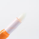 Mumuso Heart Love Carrot Nourishing Combination of Hand Cream & Lip Balm