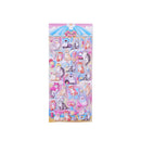 Mumuso Cute Amusement Park Animals Foam Stickers - Pink