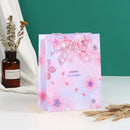 Mumuso Sakura Gift Bag - Square