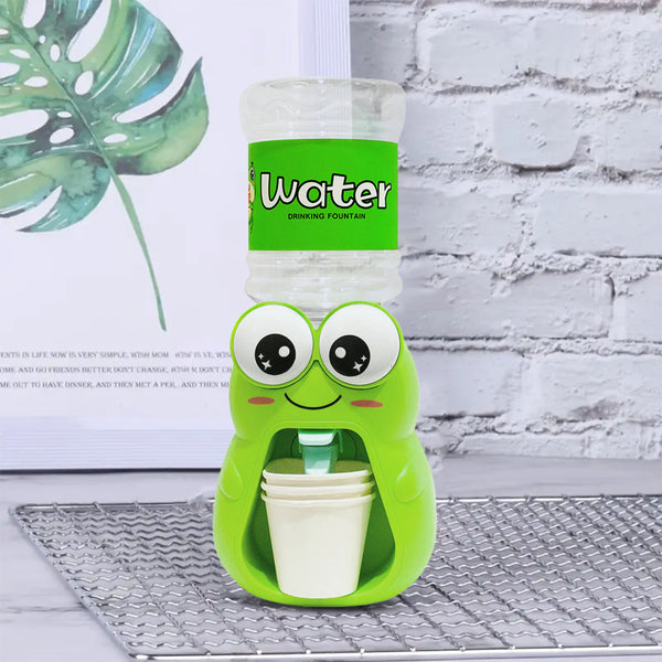Mumuso Cute Frog Water Dispenser Toy