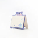 M&G  "Adorable Pet" 3"X4" Self-Holding Sticky Notes - 40 Sheets (76x101mm)