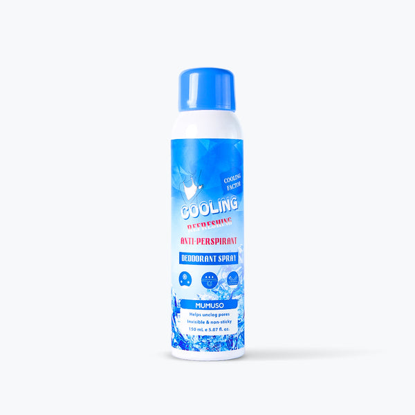 Mumuso Refreshing Anti-Perspirant Deodorant Spray