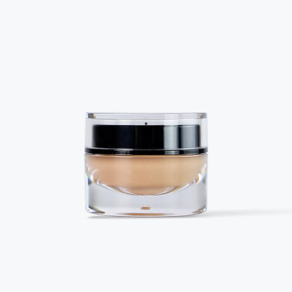 Mumuso Mousse Foundation - 03 Dark Beige