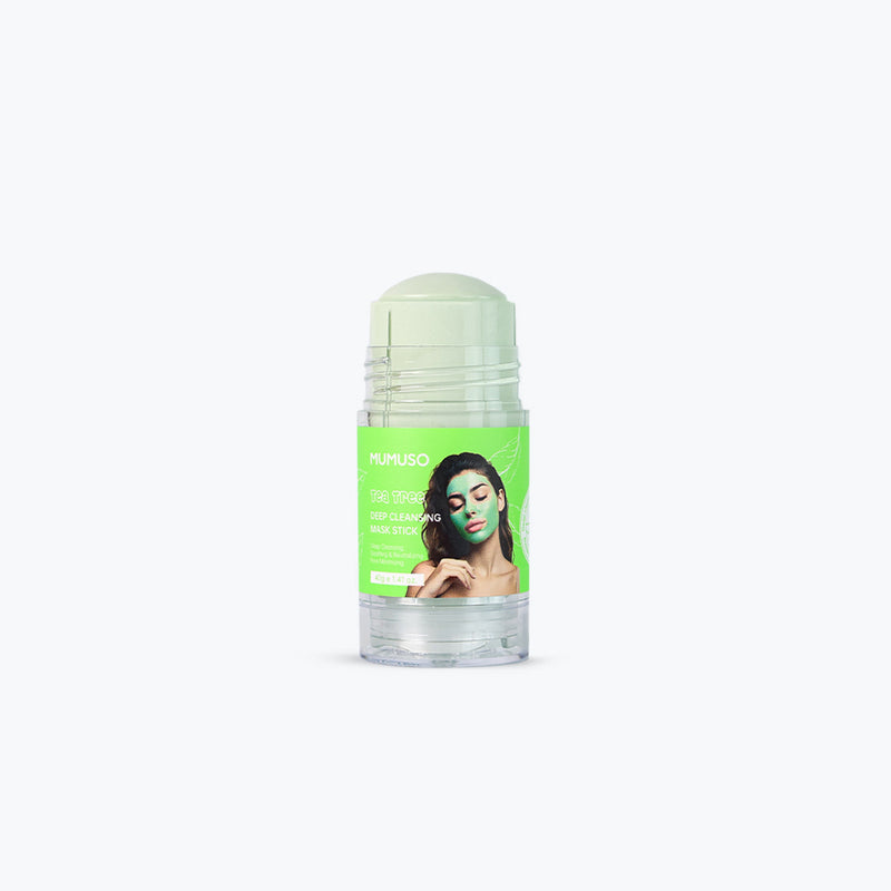 Mumuso Tea Tree Pimple Clearing Mask Stick