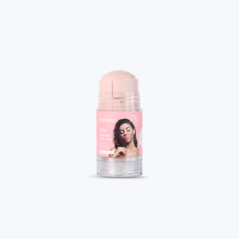 Mumuso Rose Purifying Mask Stick