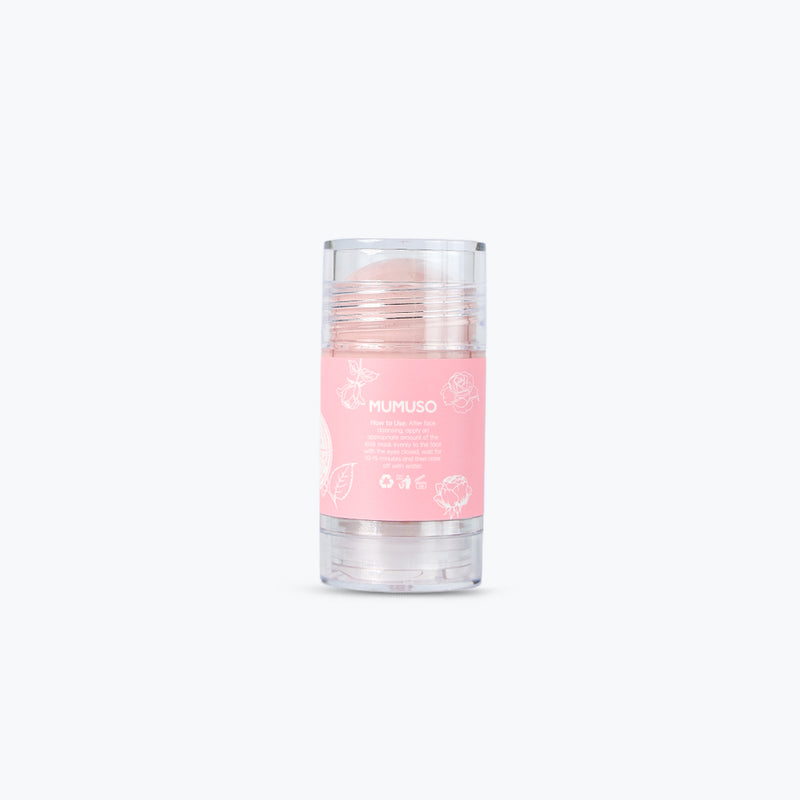 Mumuso Rose Purifying Mask Stick