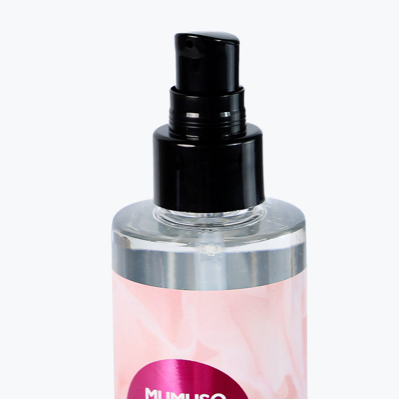 Mumuso Nourishing Body Oil - Velvet Petals