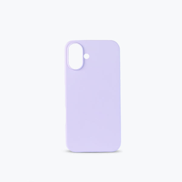 Mumuso Liquid Silicone Case For Iphone 16 Plus