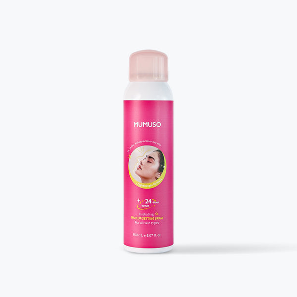 Mumuso Long-Lasting Makeup Setting Spray
