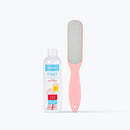 Mumuso Foot Exfoliating Set