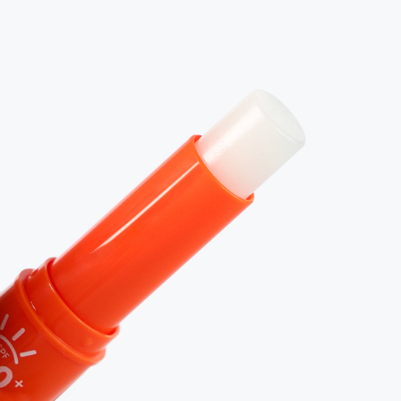 Mumuso Sun Protection Lip Balm - 02 Peach