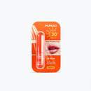 Mumuso Sun Protection Lip Balm - 02 Peach
