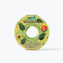 Mumuso Soap Infused Bath Sponge - Donut Shape (Avocado)