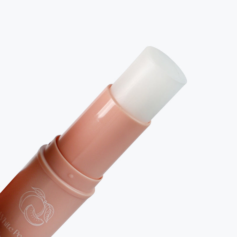 Mumuso White Peach Moisturizing Balm Stick