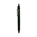 Mumuso 7mm Retractable Gel Pen
Economical and Rubber Coated
Metalclip/Smoothflow
, Black/Blue