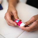 Mumuso "So Many Cat" Small Eraser - White (Assorted Designs)