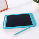 Mumuso Childrens LCD Drawing Board Set - Blue