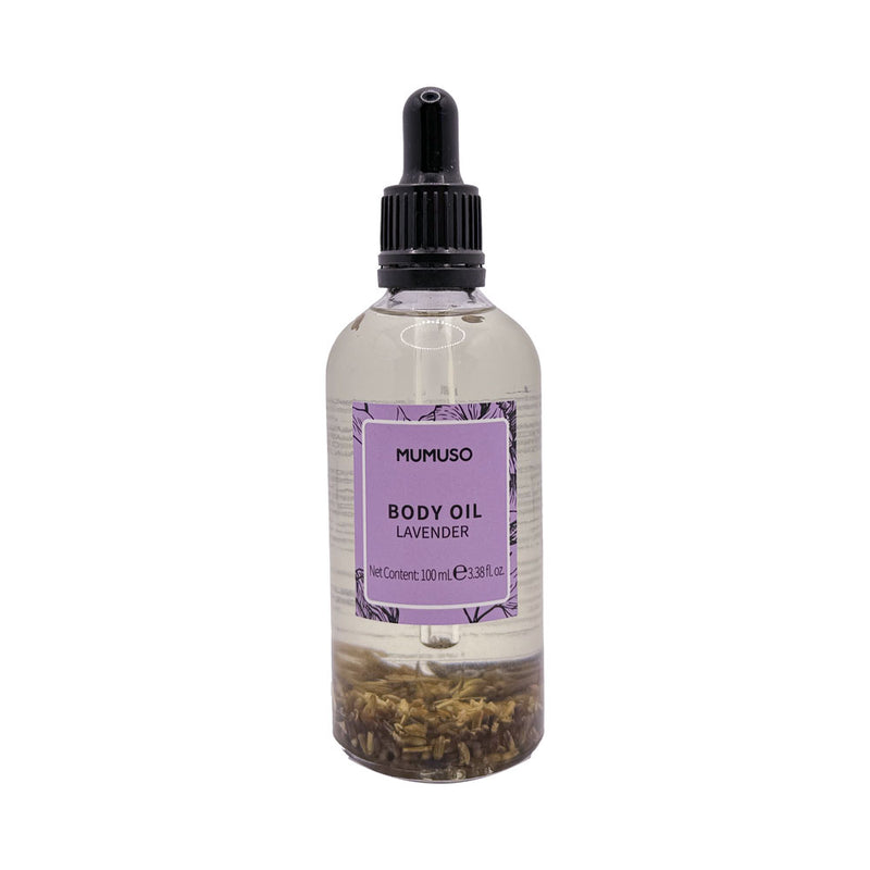 Mumuso Lavender Body Oil
