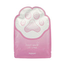 Mumuso Exfoliating Foot Mask - Cats Paw
