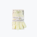 Mumuso Bath Gloves - 1 pair