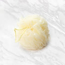 Mumuso Bath Pouf - Beige