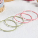 Mumuso Gj  Seamless Hair Band Colorful