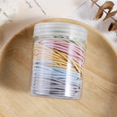 Mumuso Gj  Seamless Hair Band Colorful