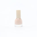 Mumuso City Searching Time Nail Polish Transparent Pink