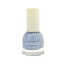 Mumuso City Searching Time Nail Polish - Light Blue (