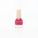 Mumuso City Searching Nail Polish - Rose Red